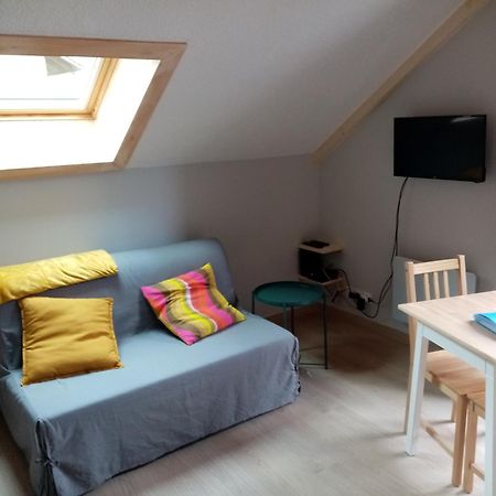 Studio La Muzelle Bourg D'Oisans Экстерьер фото