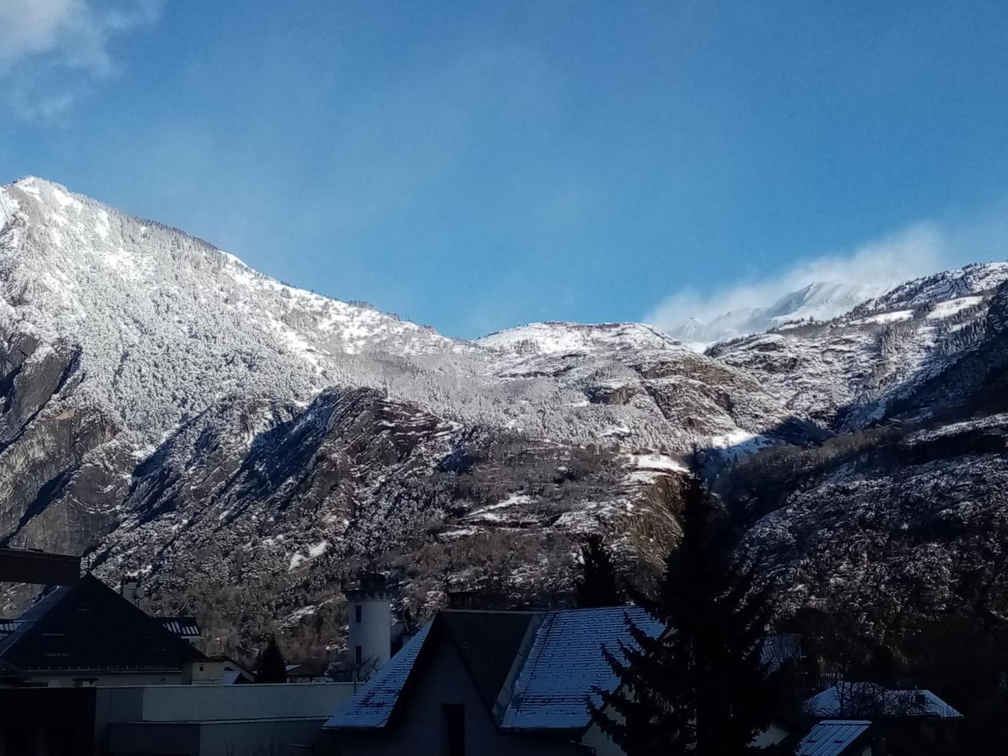 Studio La Muzelle Bourg D'Oisans Экстерьер фото